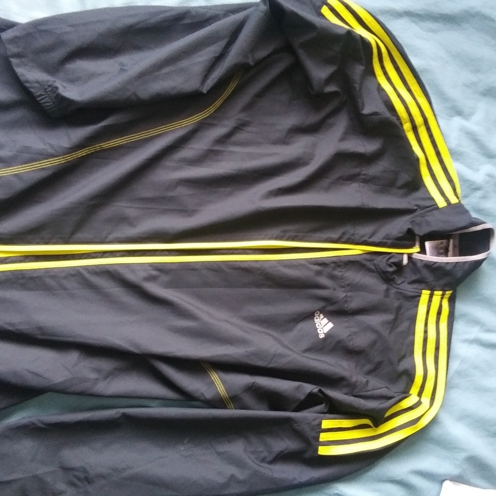 Adidas Running Jacket